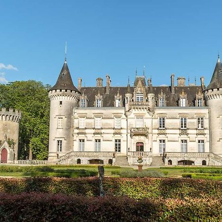 Ogchateau De Nieuil Esterno foto