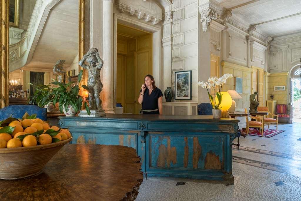 Ogchateau De Nieuil Interno foto